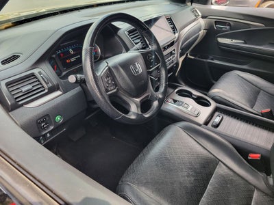 2020 Honda Passport EX-L