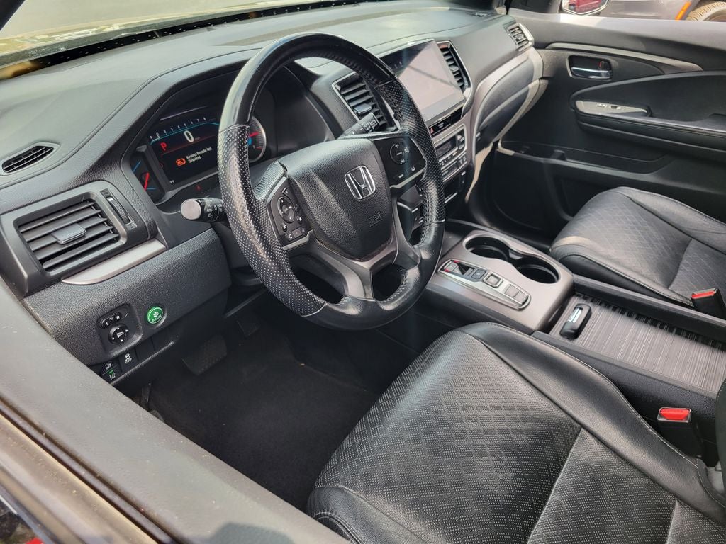 2020 Honda Passport EX-L