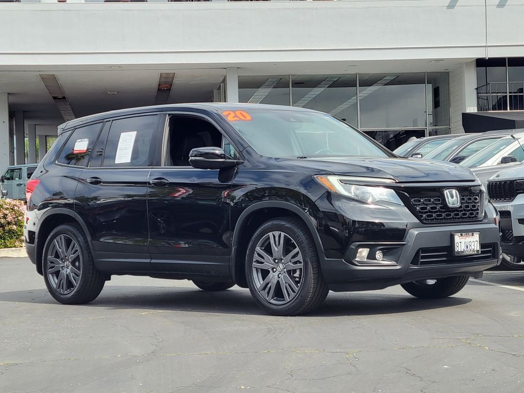 2020 Honda Passport EX-L