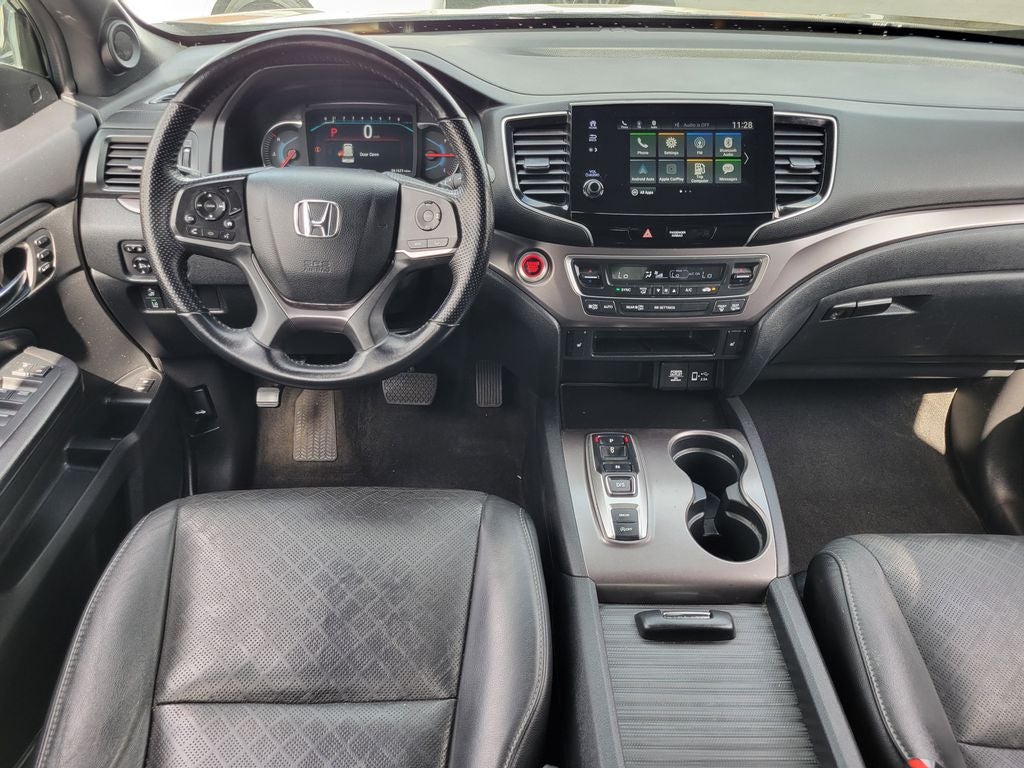 2020 Honda Passport EX-L