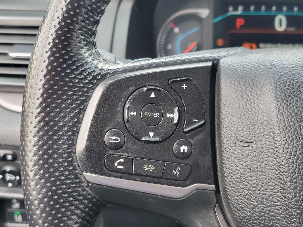 2020 Honda Passport EX-L