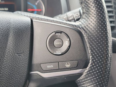 2020 Honda Passport EX-L