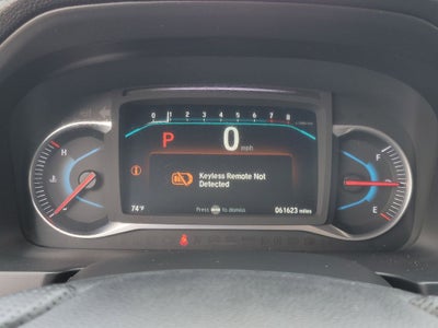 2020 Honda Passport EX-L