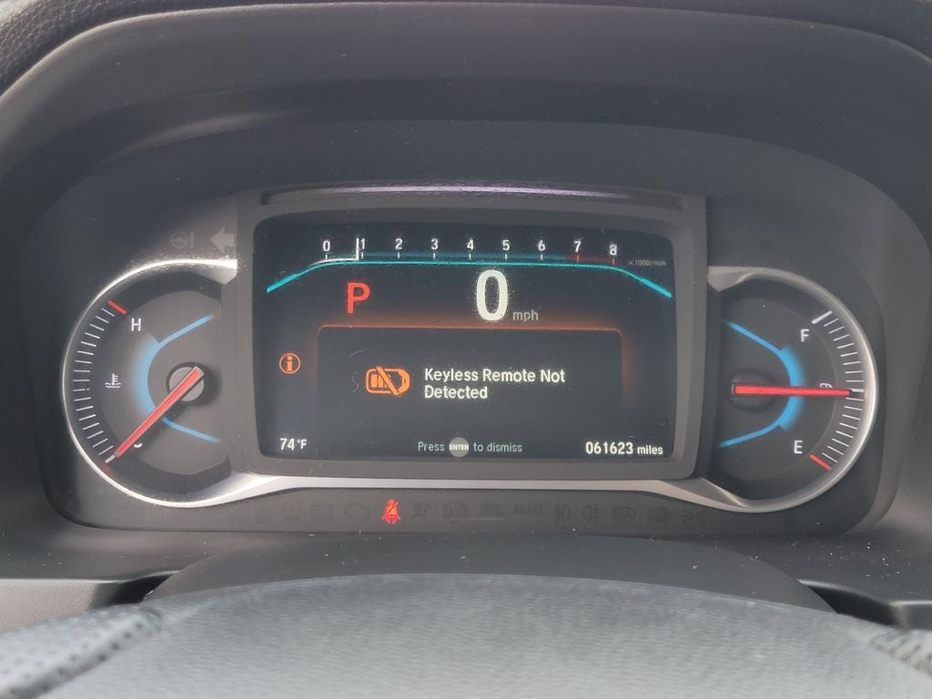 2020 Honda Passport EX-L