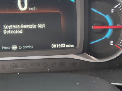 2020 Honda Passport EX-L