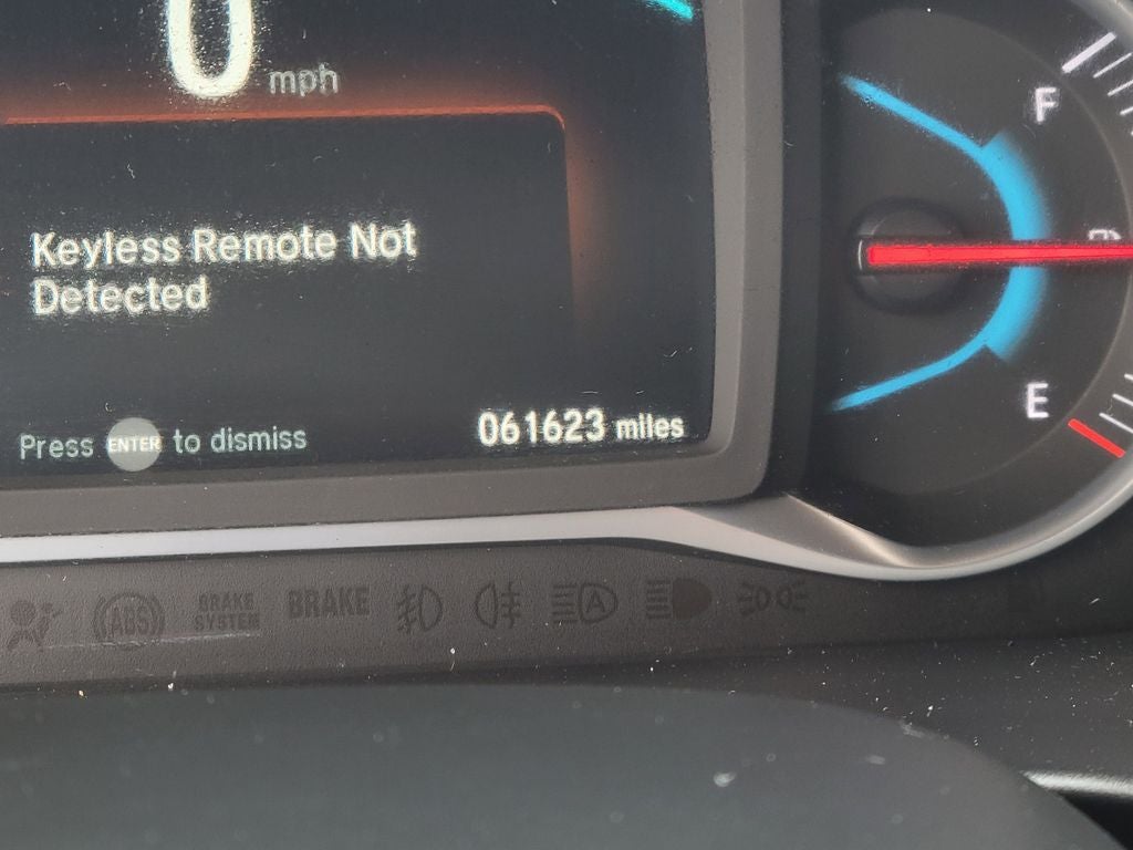 2020 Honda Passport EX-L