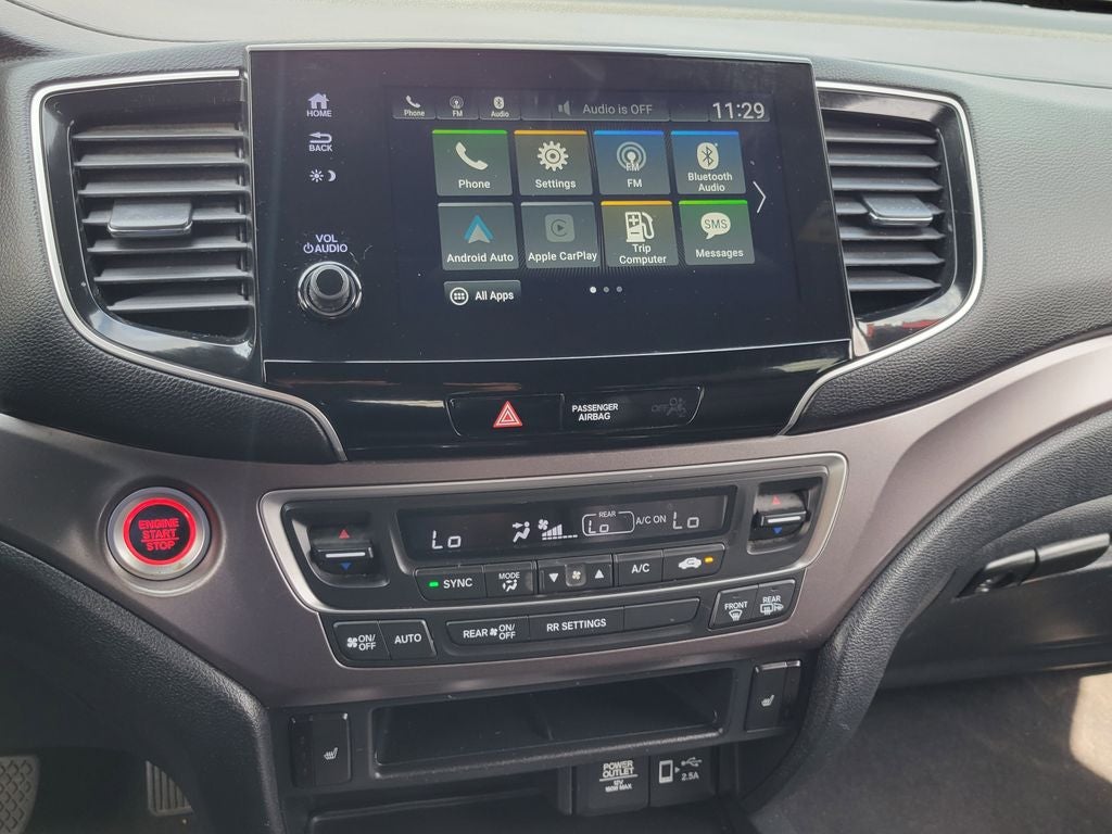 2020 Honda Passport EX-L