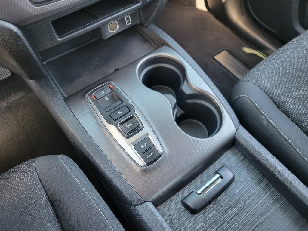 2021 Honda Ridgeline Sport