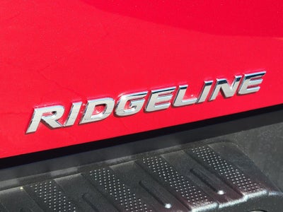 2021 Honda Ridgeline Sport