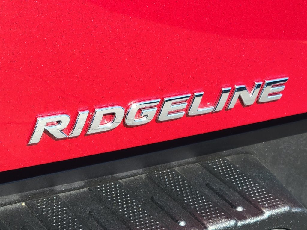 2021 Honda Ridgeline Sport