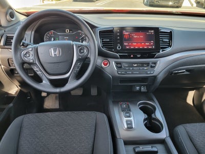 2021 Honda Ridgeline Sport