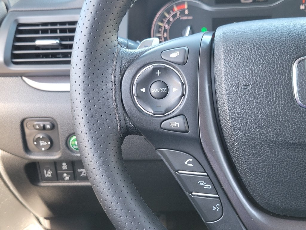 2021 Honda Ridgeline photo 5