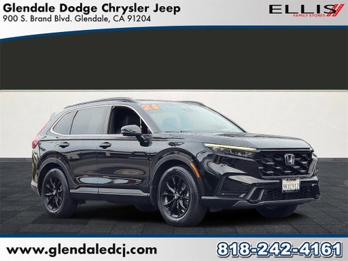 2024 Honda CR-V Hybrid Sport-L