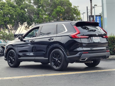 2024 Honda CR-V Hybrid Sport-L