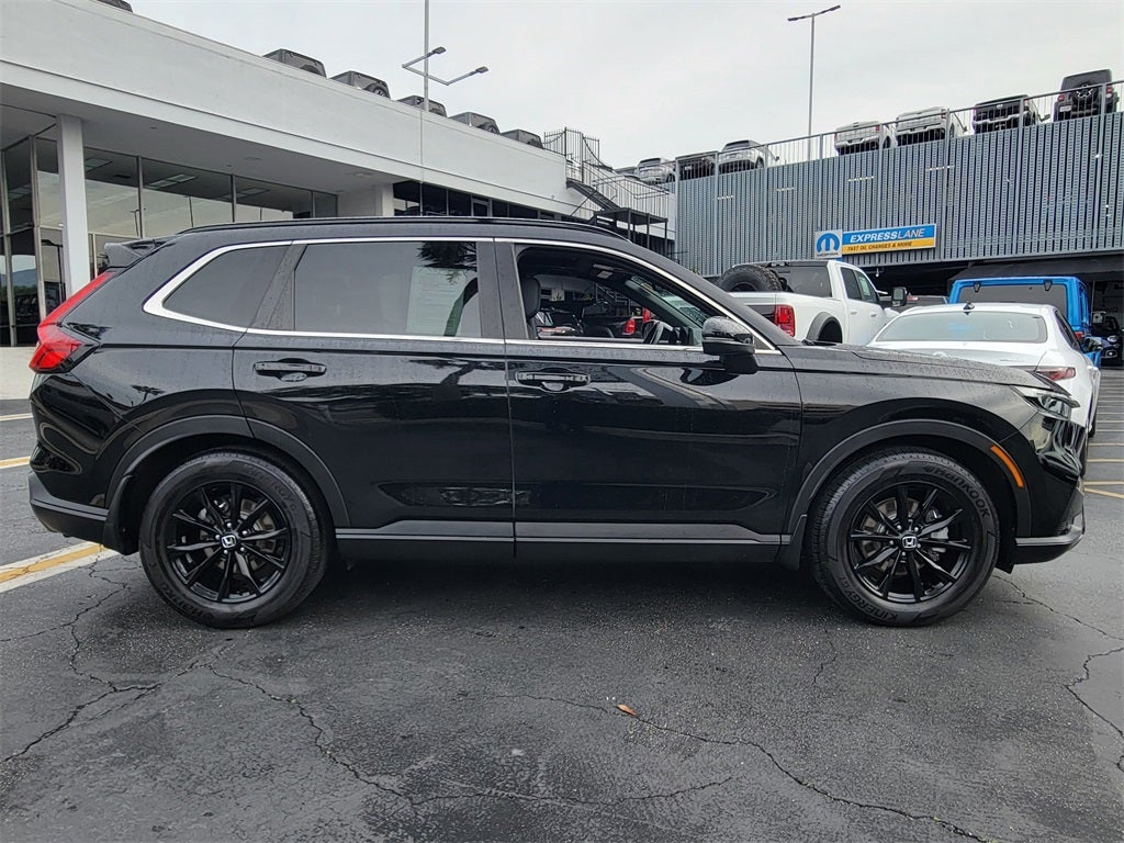 2024 Honda CR-V Hybrid Sport-L