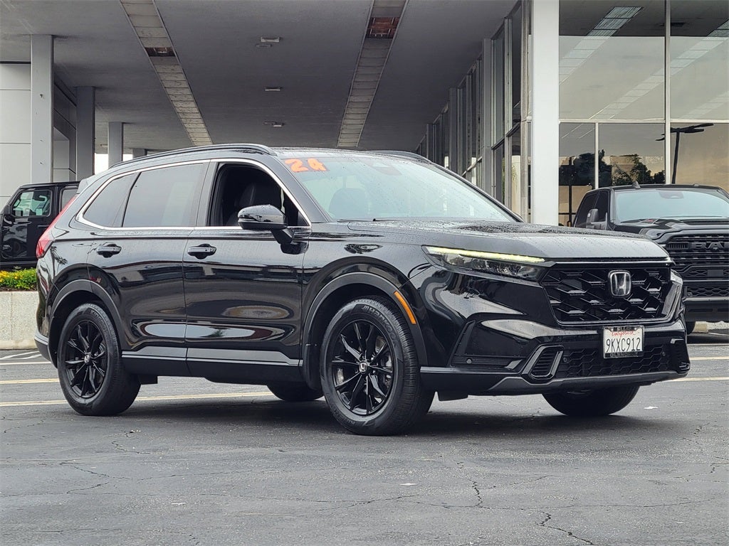 2024 Honda CR-V Hybrid Sport-L