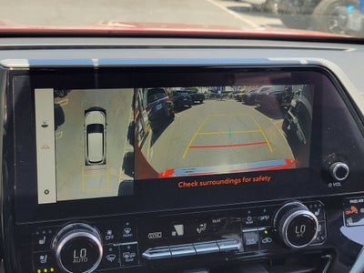 2023 Toyota Highlander Hybrid Platinum
