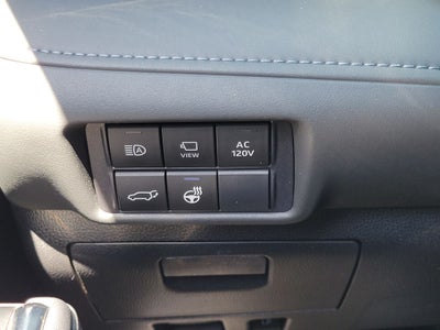2023 Toyota Highlander Hybrid Platinum