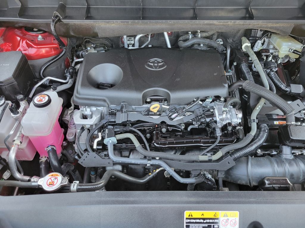 2023 Toyota Highlander Hybrid Platinum
