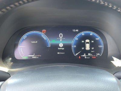 2023 Toyota Highlander Hybrid Platinum