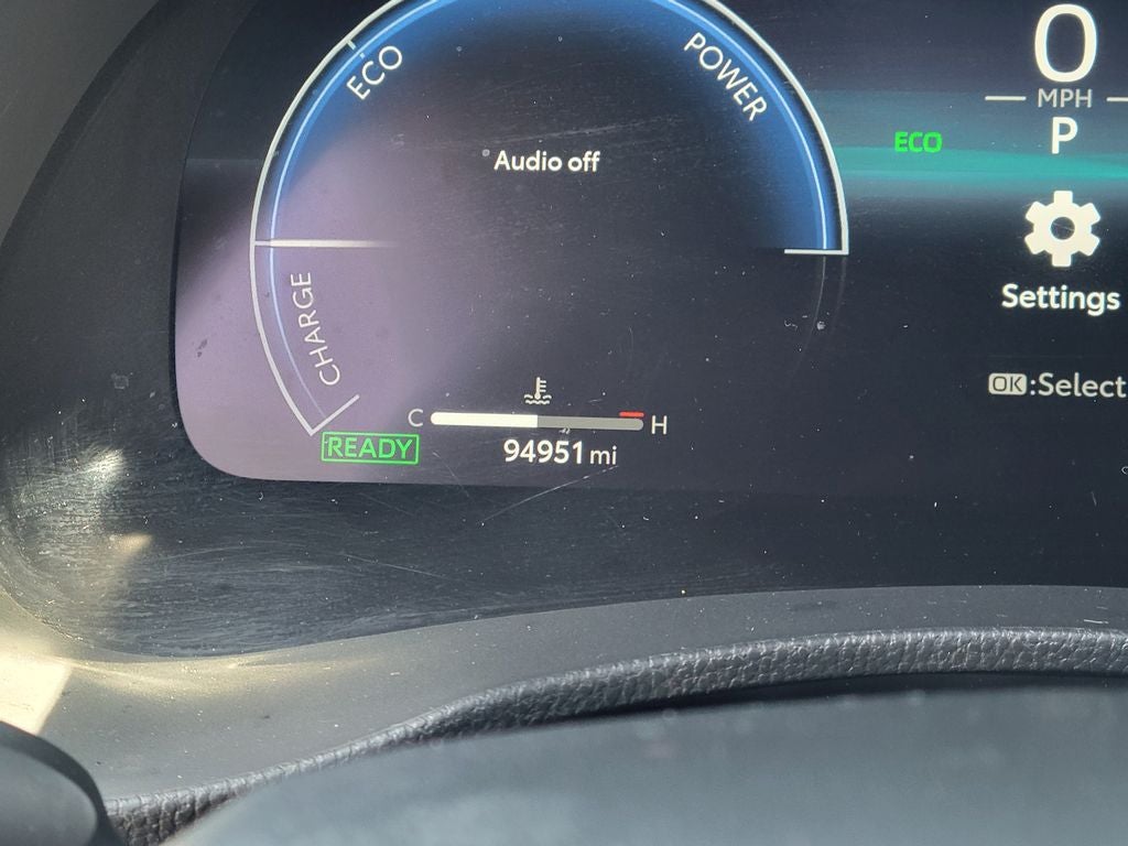 2023 Toyota Highlander Hybrid Platinum