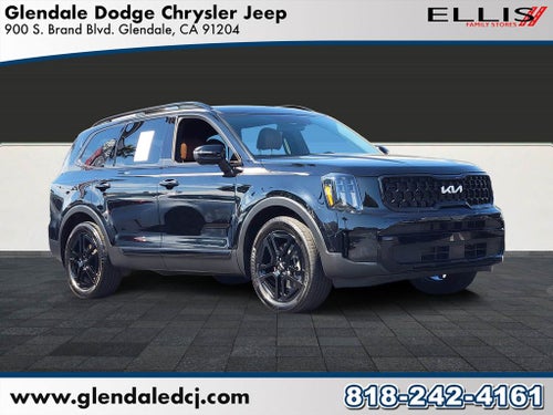 2024 Kia Telluride EX X-Line