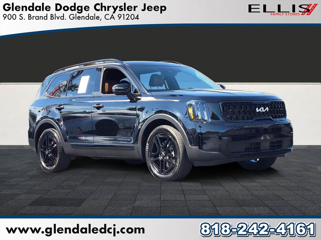2024 Kia Telluride EX X-Line