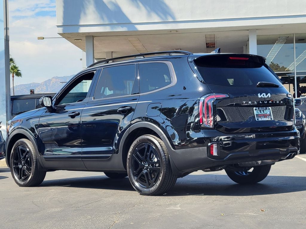 2024 Kia Telluride EX X-Line
