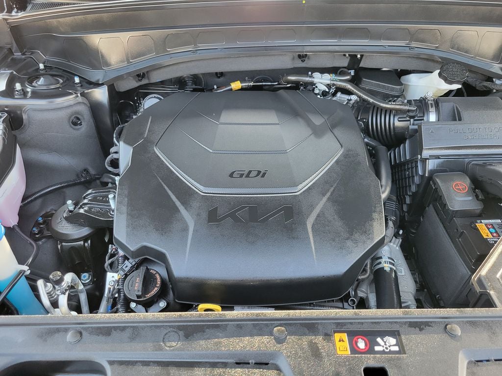2024 Kia Telluride EX X-Line