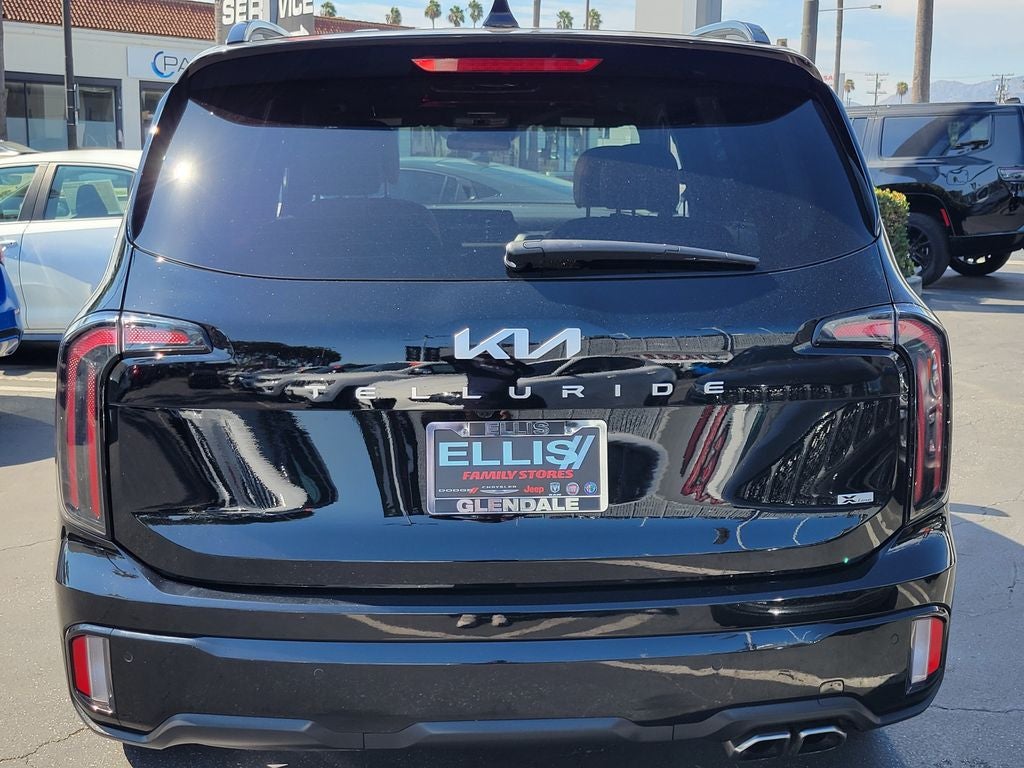 2024 Kia Telluride EX X-Line