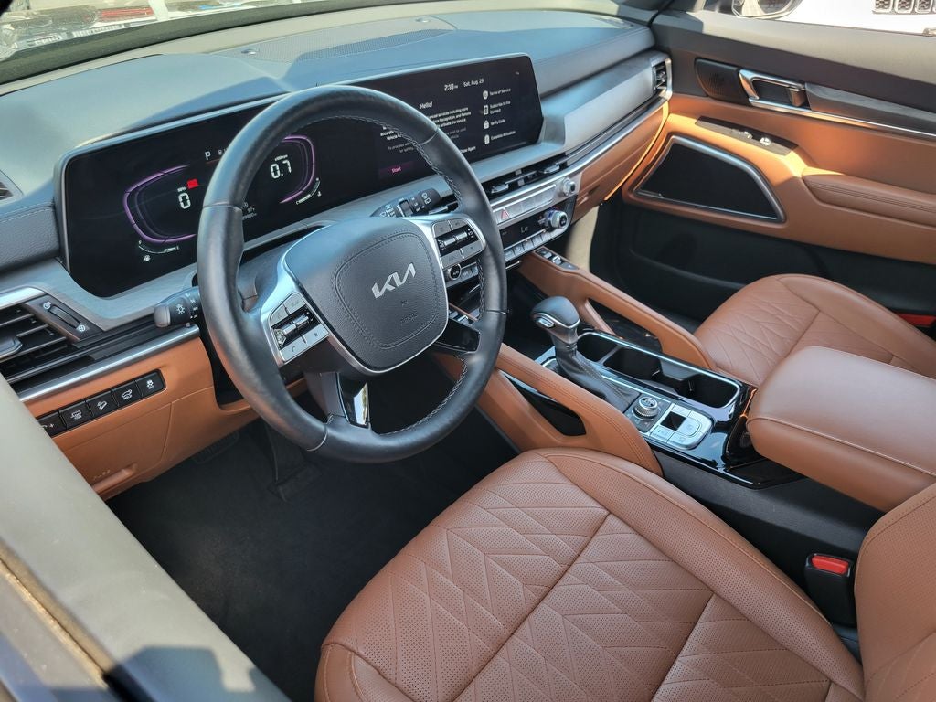 2024 Kia Telluride EX X-Line