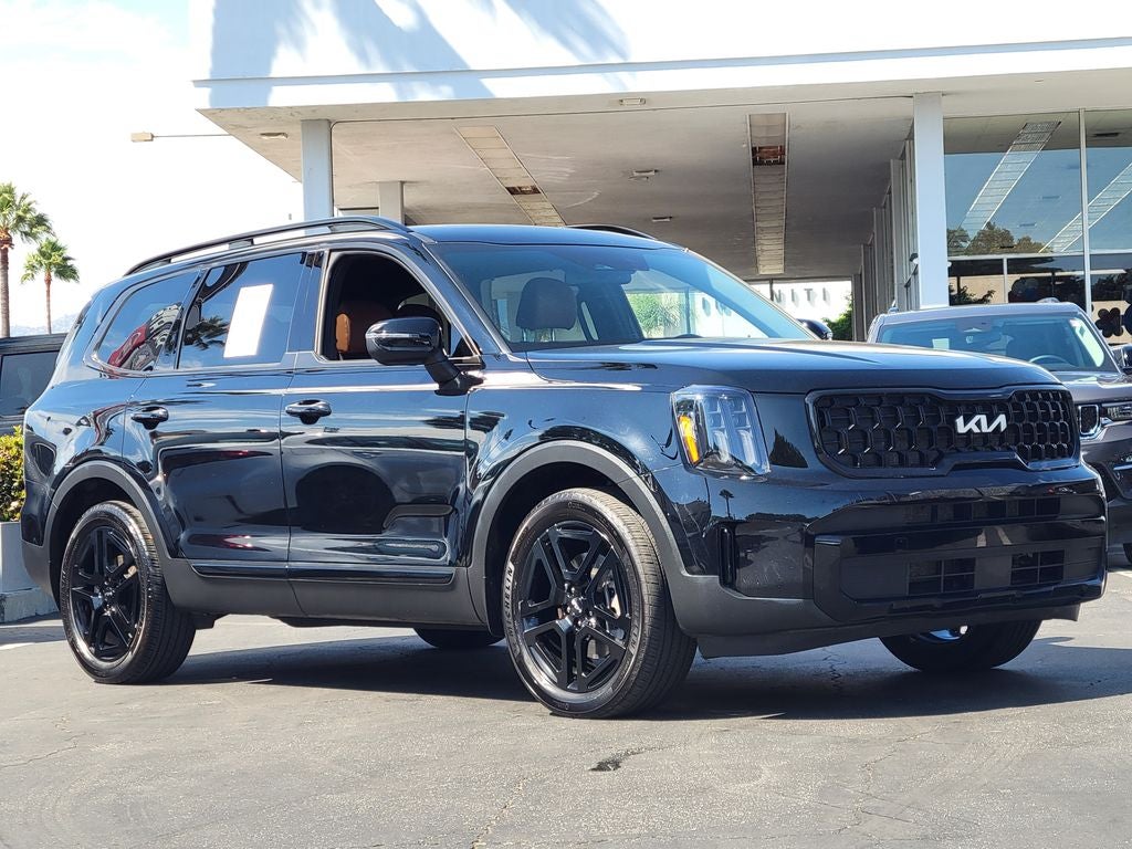 2024 Kia Telluride EX X-Line