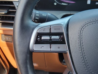 2024 Kia Telluride EX X-Line