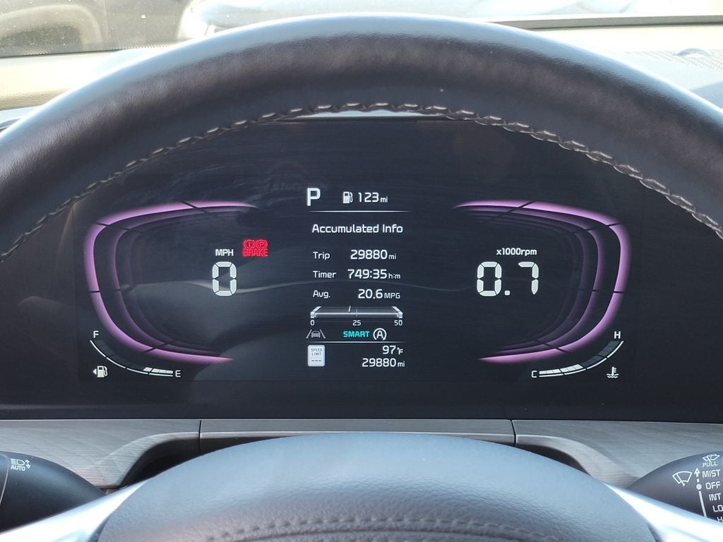 2024 Kia Telluride EX X-Line