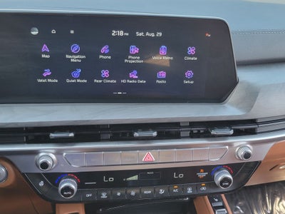 2024 Kia Telluride EX X-Line