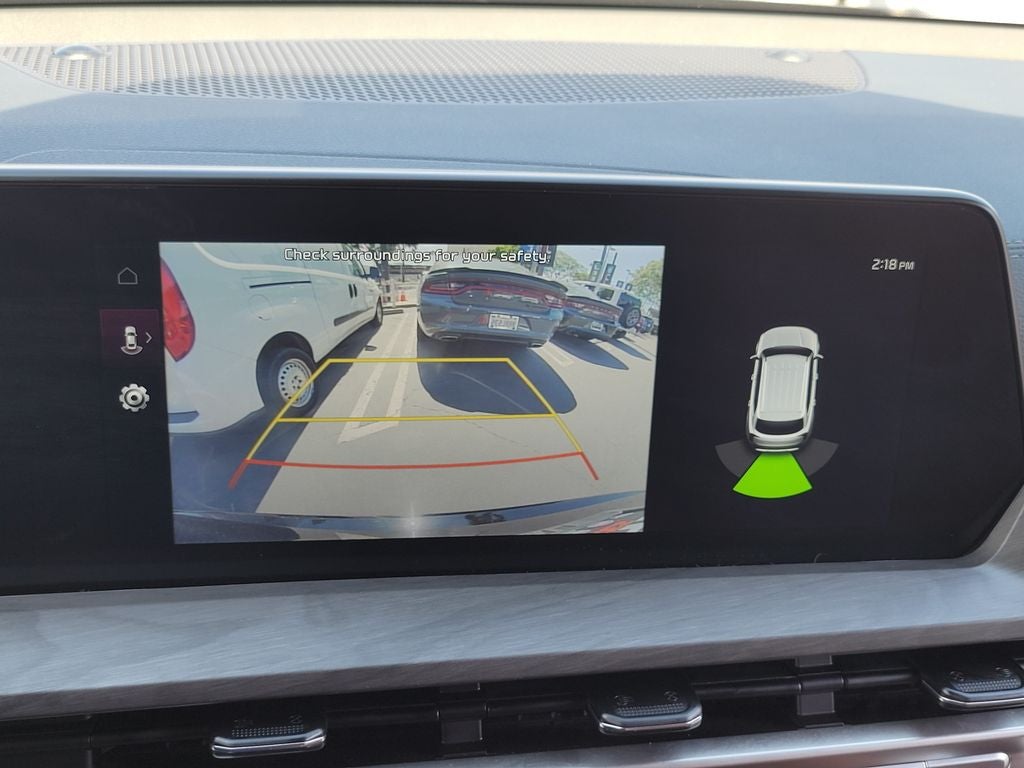 2024 Kia Telluride EX X-Line