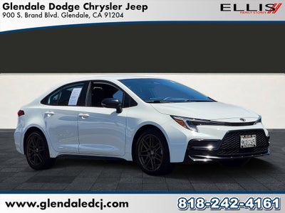 2024 Toyota Corolla SE Nightshade