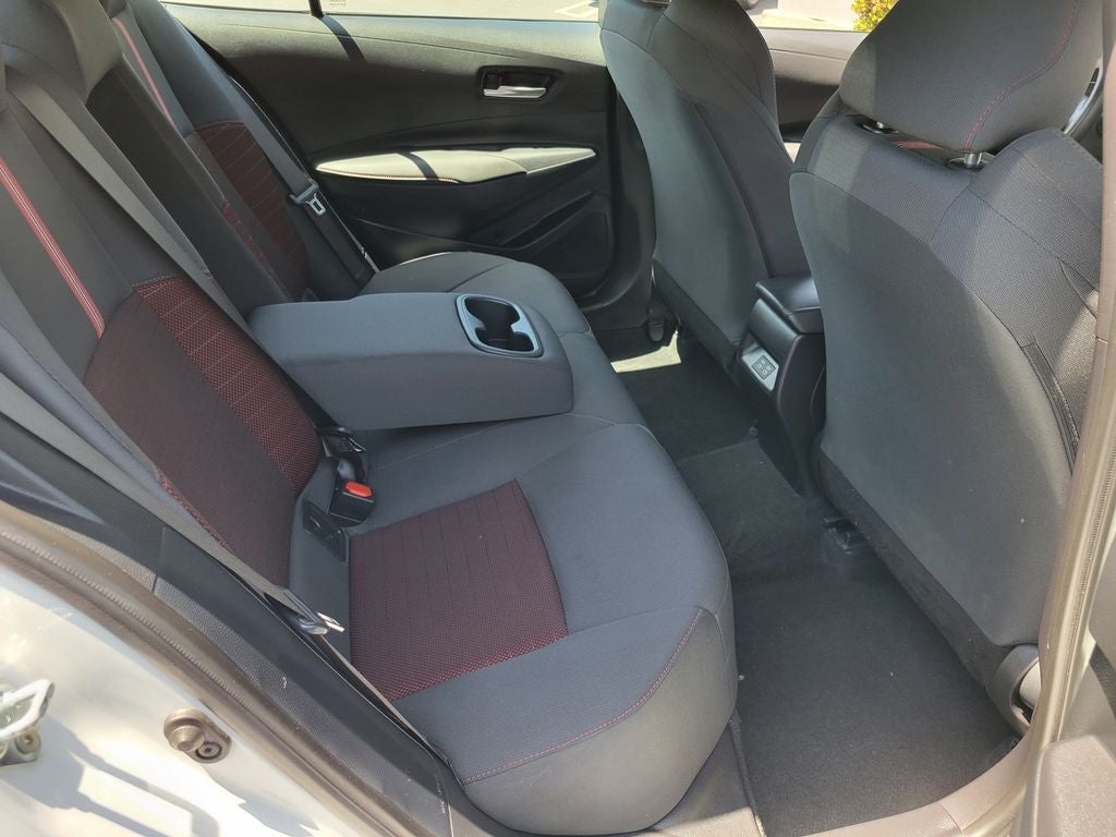 2024 Toyota Corolla SE Nightshade