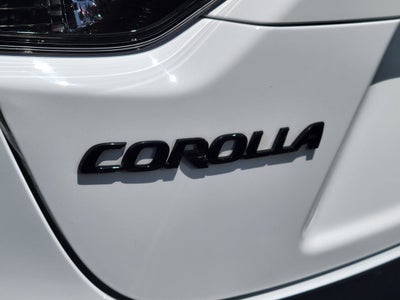 2024 Toyota Corolla SE Nightshade