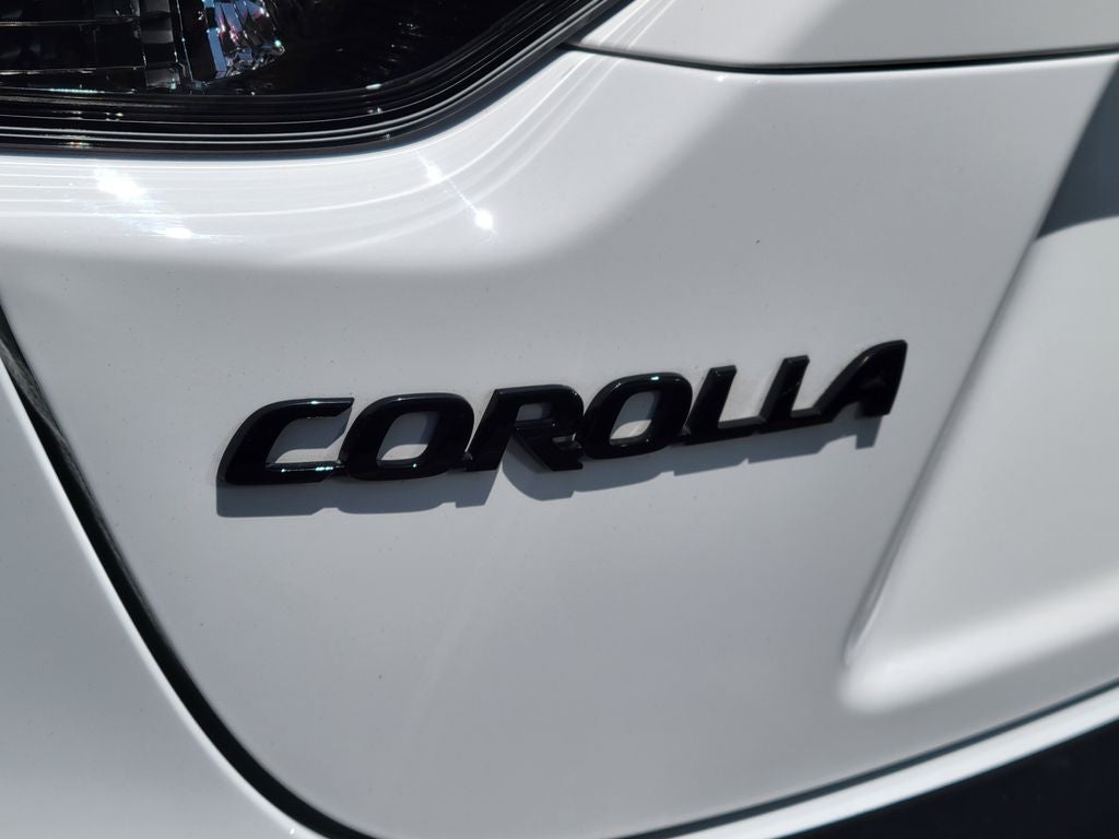 2024 Toyota Corolla SE Nightshade