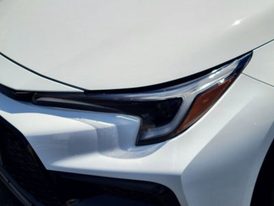 2024 Toyota Corolla SE Nightshade