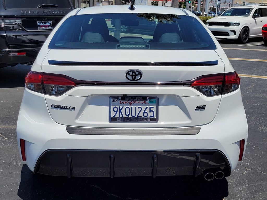 2024 Toyota Corolla SE Nightshade