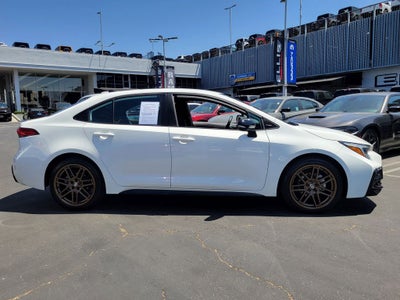 2024 Toyota Corolla SE Nightshade