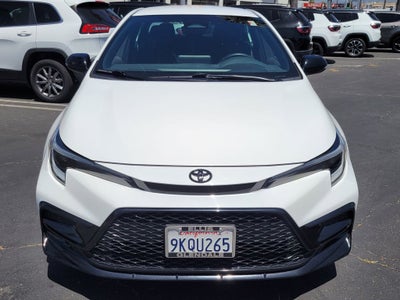 2024 Toyota Corolla SE Nightshade