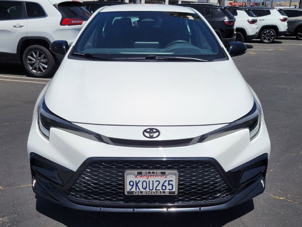 2024 Toyota Corolla SE Nightshade