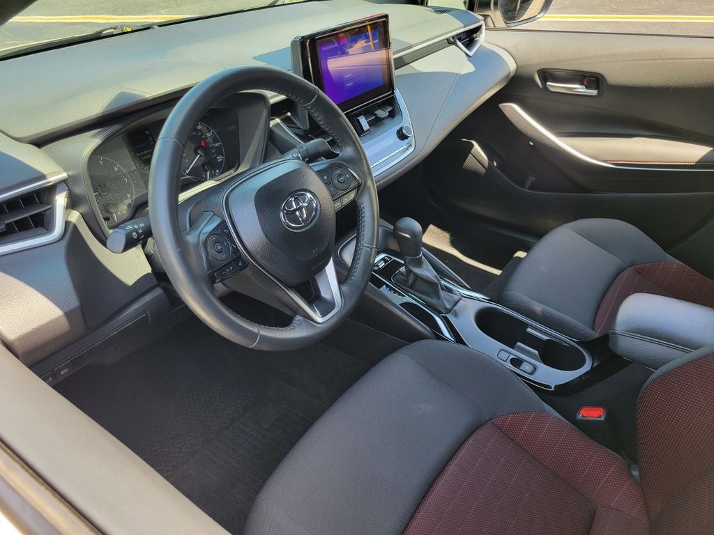 2024 Toyota Corolla SE Nightshade