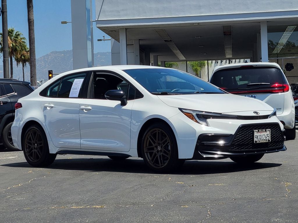 2024 Toyota Corolla SE Nightshade