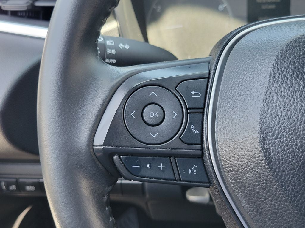 2024 Toyota Corolla SE Nightshade