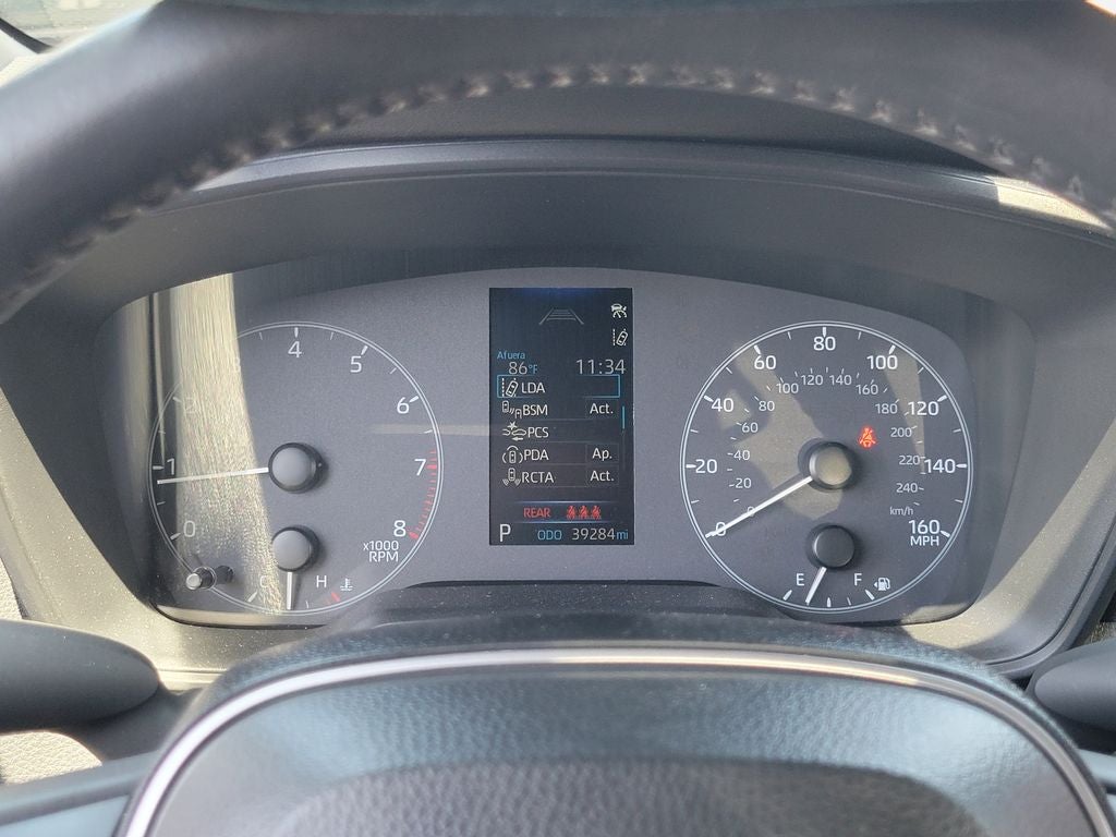 2024 Toyota Corolla SE Nightshade