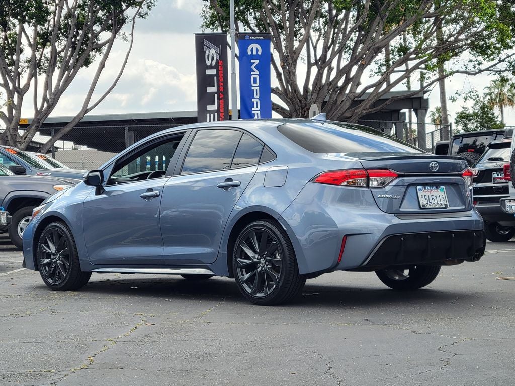 2023 Toyota Corolla SE